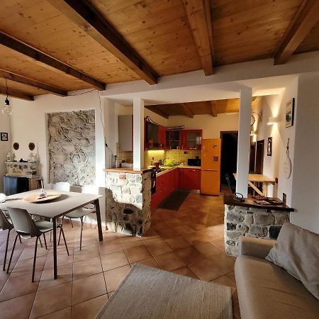 Il Pozzo Apartment Тремецо Екстериор снимка