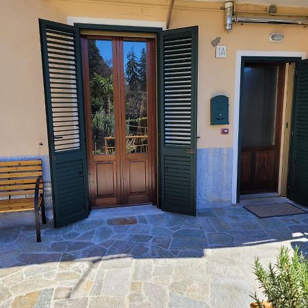 Il Pozzo Apartment Тремецо Екстериор снимка