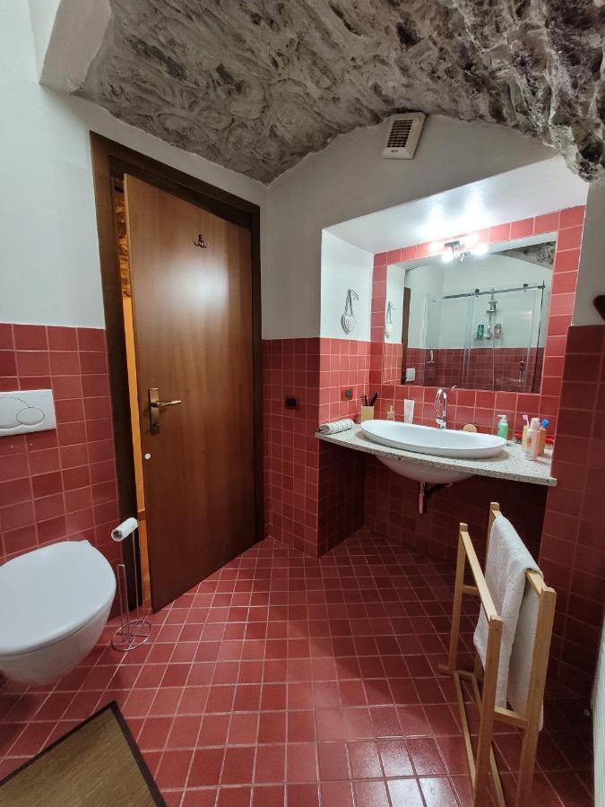 Il Pozzo Apartment Тремецо Екстериор снимка