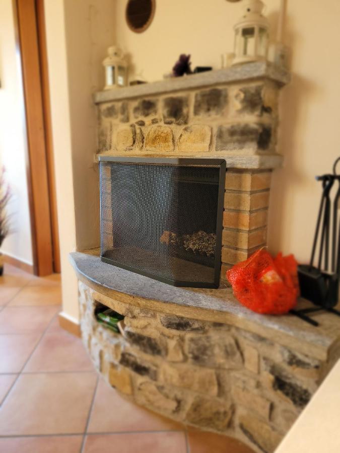 Il Pozzo Apartment Тремецо Екстериор снимка