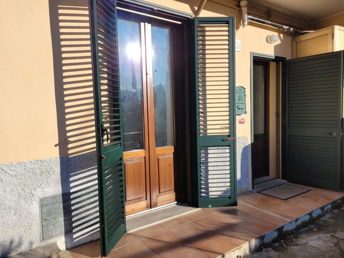 Il Pozzo Apartment Тремецо Екстериор снимка