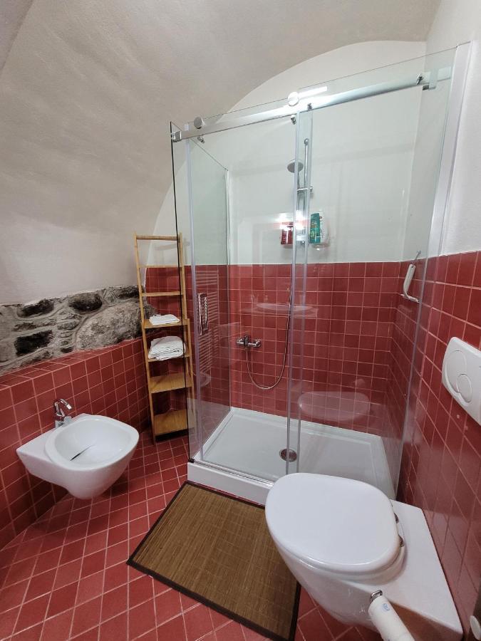 Il Pozzo Apartment Тремецо Екстериор снимка