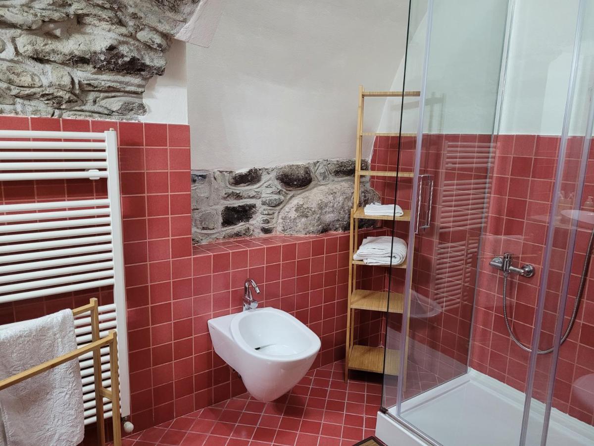 Il Pozzo Apartment Тремецо Екстериор снимка