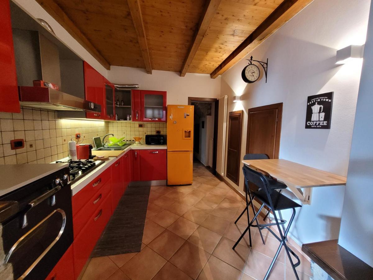 Il Pozzo Apartment Тремецо Екстериор снимка