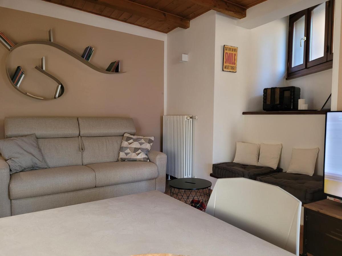 Il Pozzo Apartment Тремецо Екстериор снимка