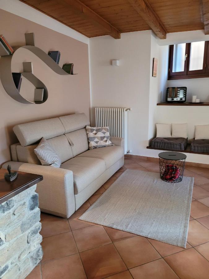 Il Pozzo Apartment Тремецо Екстериор снимка