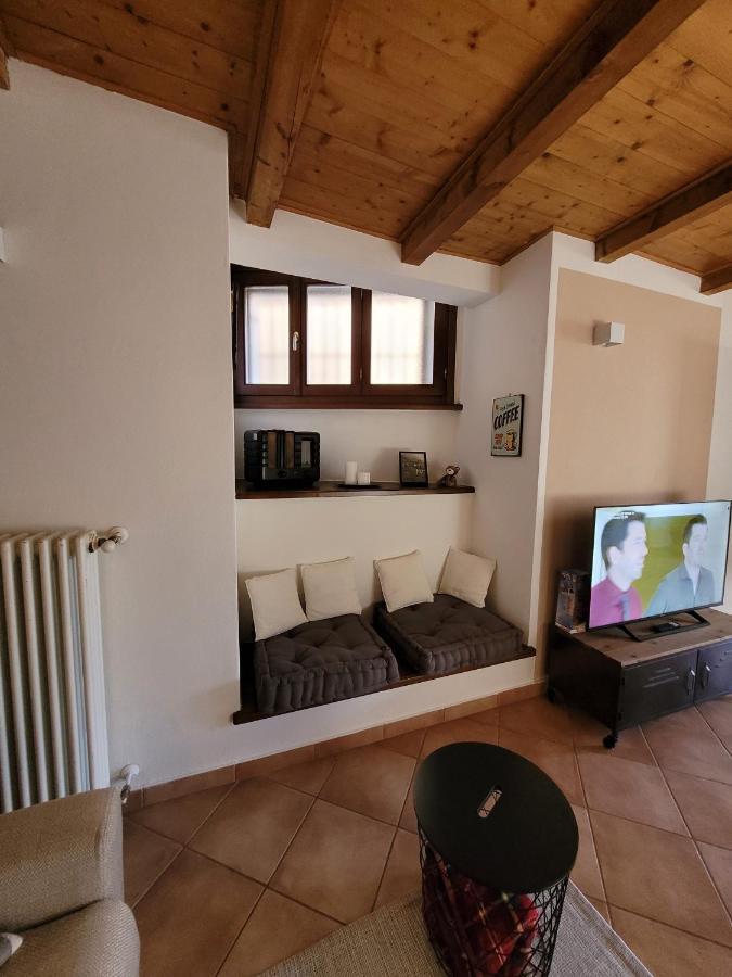 Il Pozzo Apartment Тремецо Екстериор снимка