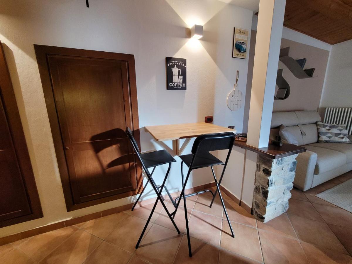 Il Pozzo Apartment Тремецо Екстериор снимка